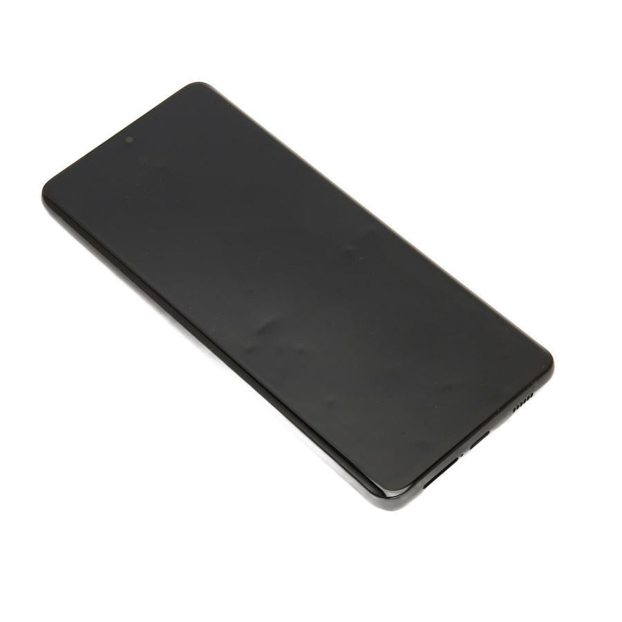 OutsideWorld Touchscreen Display Digitizer Baugruppe für Samsung Galaxy S21 Ultra 5G G998U G998B G998FDS in Schwarz - Bild 3