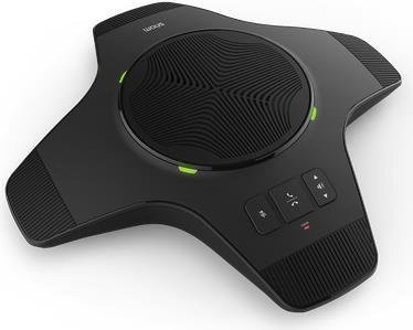 snom C52-SP DECT Freisprechtelefon in Schwarz - Bild 1