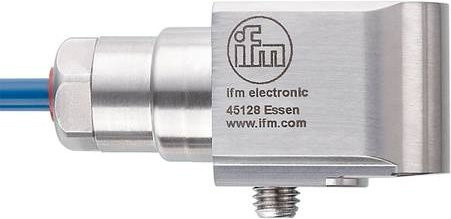 ifm Electronic Beschleunigungssensor VSP02A in Silber mit offenem Kabelende - Bild 1