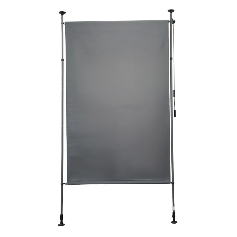 Garden Pleasure Klemm-Sichtschutz Anthrazit Höhe: 150 cm, Breite: 270 cm - Bild 2