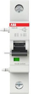 ABB S2C-A1 RCD Arbeitsstromauslöser in Weiß - Bild 1