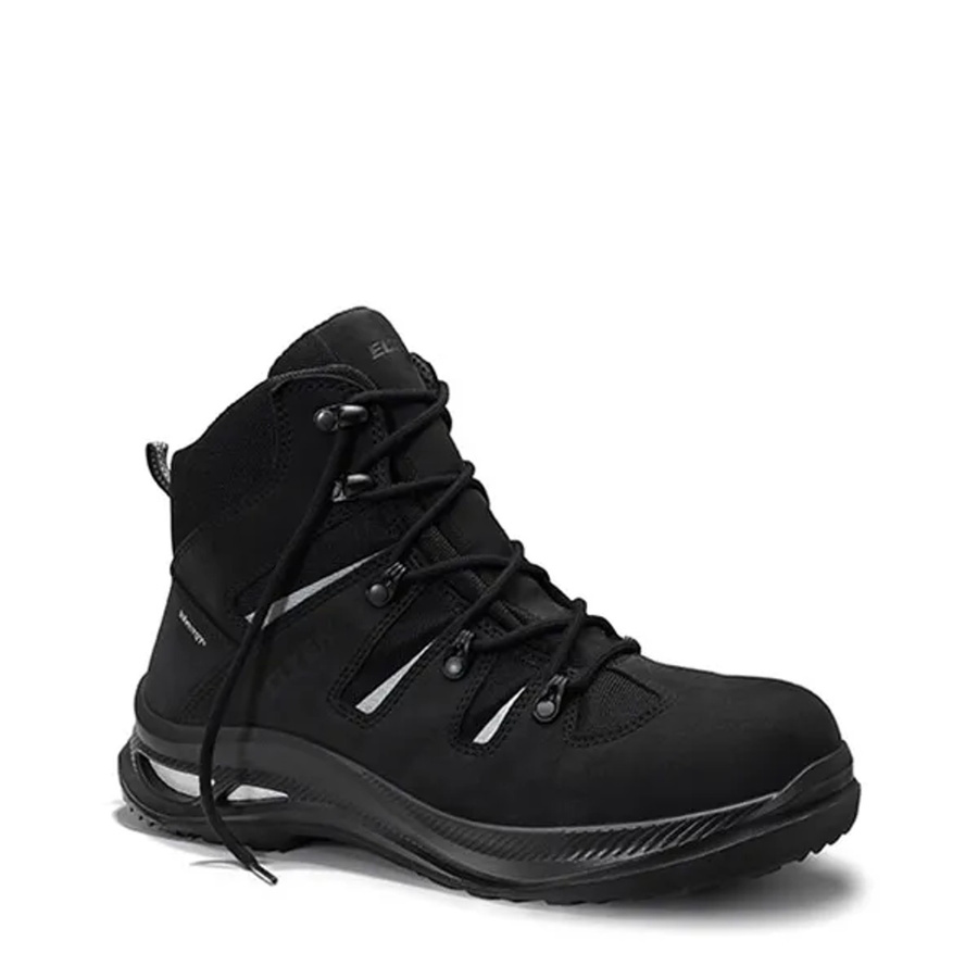 Elten Sicherheitsstiefel Nelson Xxg Mid S3 Hi Black Gr. 42 - Bild 2