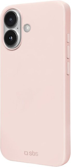 Instinct Schutzhülle für Apple iPhone 16 in Pink - Bild 1