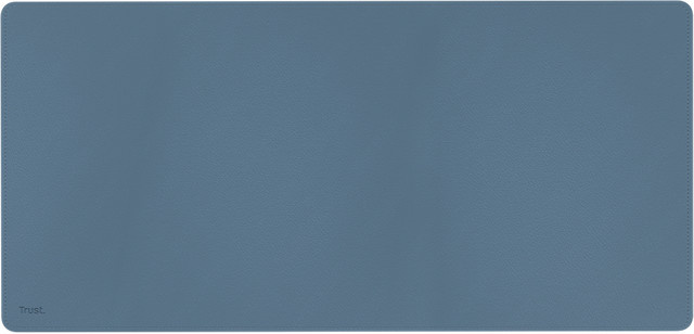 Trust Benya XXL Desk Pad Tastatur- und Mauspad Blau - Bild 2
