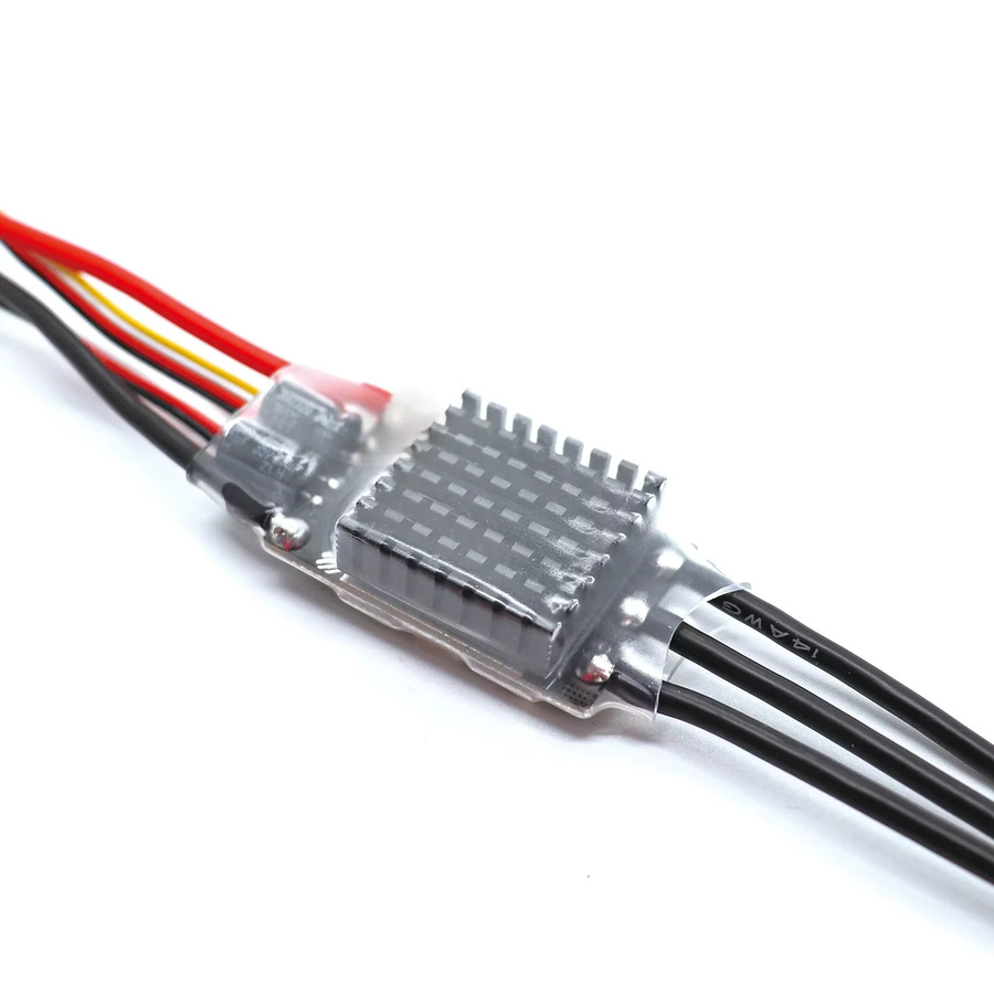 NeebRC RC Auto Bürstenlosen Combo 3542 1850/2250KV Außenläufer Motor AM32 80A ESC BEC - Bild 2
