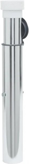 vidaXL Bodenhülse für Sonnenschirm aus Aluminium in Silber für Mastdurchmesser 40-50 mm - Bild 1