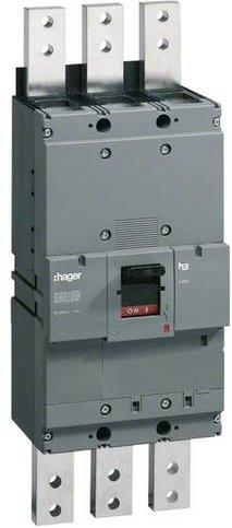 Hager HCF980H Lasttrennschalter 3polig 1250A 690V - Bild 1
