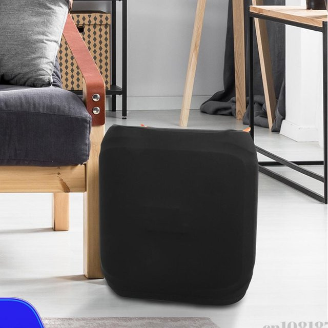 JBL Staubschutzhülle für PartyBox Encore 2 in Schwarz mit elastischem Band - Bild 1