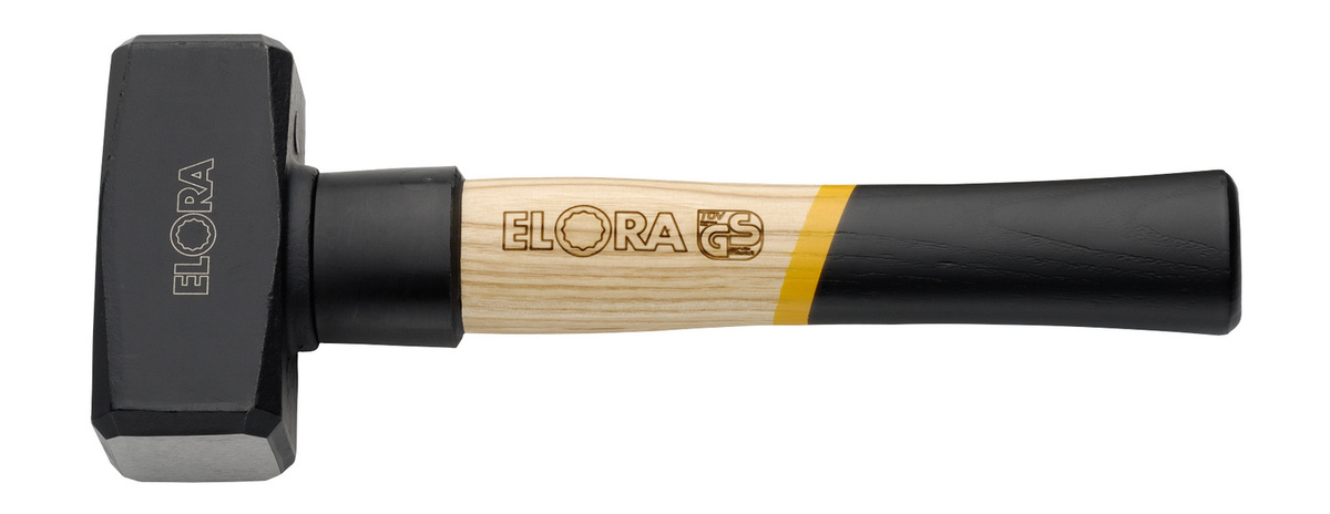 Elora Fäustel Club in Schwarz mit 1500 g - Bild 1