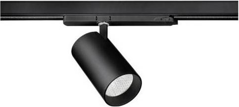 Brumberg LED-Schienenstrahler 88723185DA Schwarz dimmbar und verstellbar - Bild 1