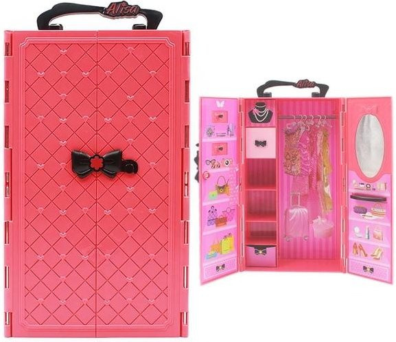 Discover Intime Puppenschrank, Kunststoff, ab 14 Jahre - Bild 1