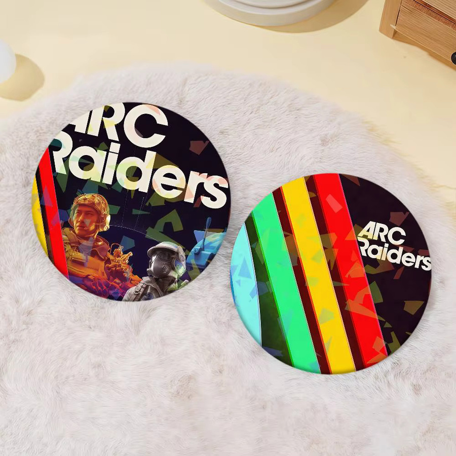 A-ARC R-Raiders Pins Revers Brosche, Abzeichen Set - Bild 5