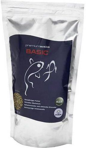 FIAP premiumactive BASIC 6mm Fischfutter 3000g - Bild 1