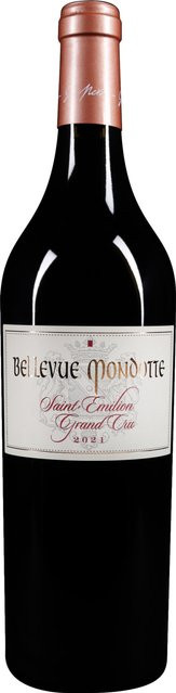 Château Bellevue Mondotte Rotwein, Merlot, 2014, St. Emilion, Frankreich, trocken, 0,75 l - Bild 1