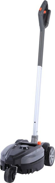 Yard Force iFlex 2in1 Rasenmäher und Trimmer LM F23BN mit Mulching-Kit in Schwarz-Weiß und Akkubetrieb - Bild 1