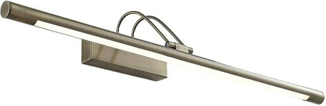 Lindby LED Wandleuchte Mailine Modern in Bronze aus Metall, 1-flammig - Bild 1