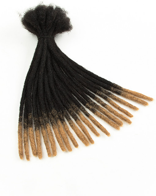 Brasilia Remy Haar Extensions zum Flechten und Häkeln, Unisex - Bild 1