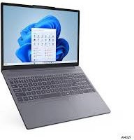 Lenovo IdeaPad Slim 3 15ARP10 Laptop in Grau mit 15 Zoll WUXGA Display, AMD Ryzen 5, 8GB RAM und 512GB SSD, Windows 11 - Bild 1