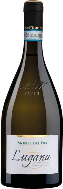 Monte del Fra Lugana, Pinot Gris / Grigio, trocken, Weißwein, 2025, 0,75 l - Bild 1