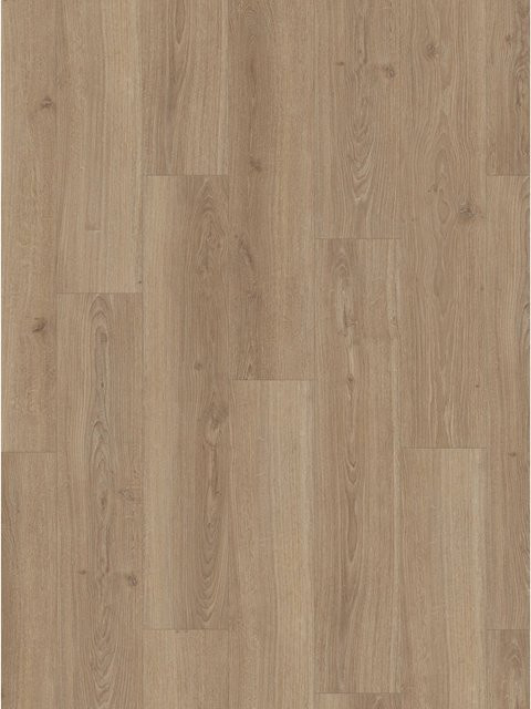 Parador Laminatbodenmuster Basic 600 Studioline Eiche in Braun-Grau mit rustikalem Design - Bild 1