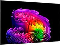 LG OLED83G67LW.AEUD OLED-Fernseher 4K UHD in Schwarz und Silber - Bild 1