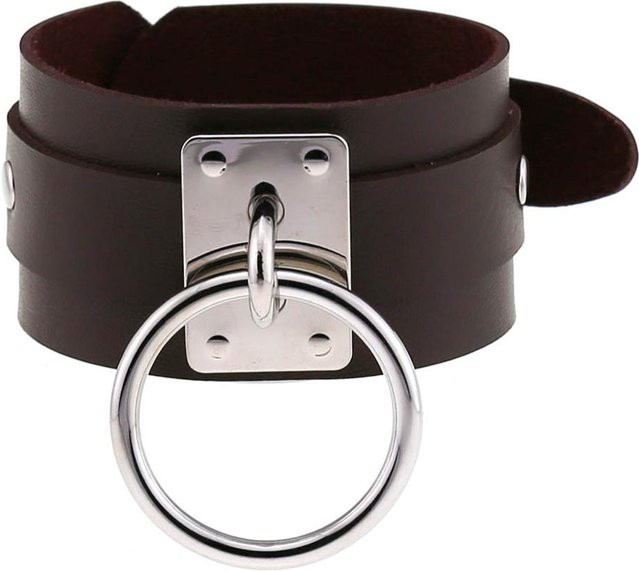 YIRAN Armband, Leder, Schwarz, Unisex - Bild 1