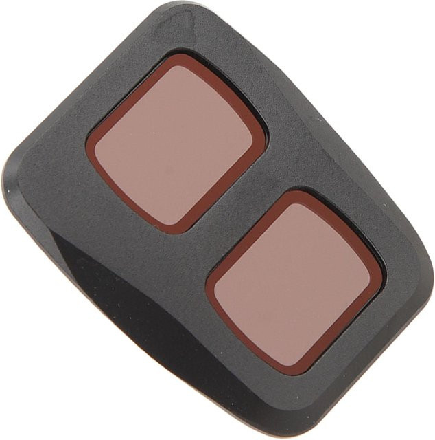 DJI Air 3 ND-Filter mit mehrschichtiger Nano-Beschichtung aus optischem Glas in Grau - Bild 1