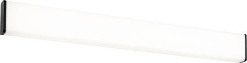 Paulmann Nembus LED-Feuchtraumleuchte für Bad und Badezimmer, 11,2W, Warmweiß, Schwarz - Bild 1