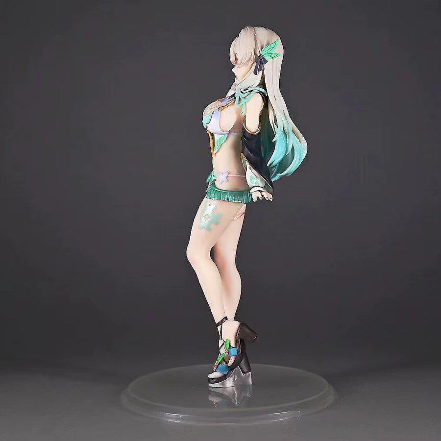 Bandai Honkai Star Rail Firefly, Anime-Figur, 1/7 Maßstab - Bild 2