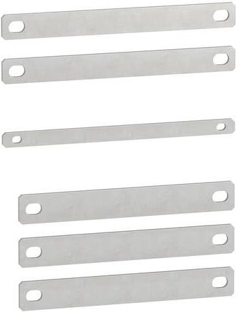 Schneider Electric VW3A98ABPDCF Leistungsschalterzubehör in Silber - Bild 1