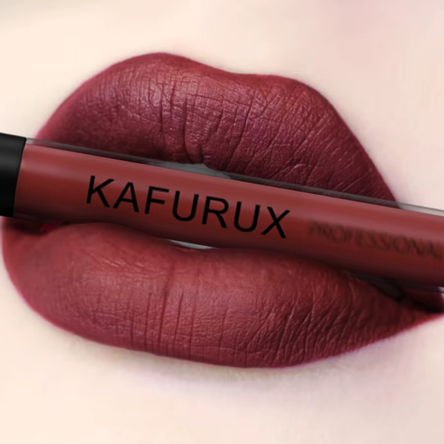 KAFURUX Flüssiger Lippenstift, Matt, Damen - Bild 2