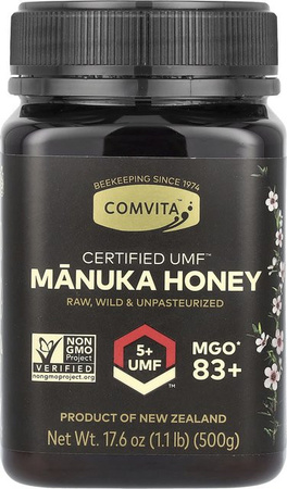 Comvita Manuka-Honig UMF 5+ MGO 83+ 500 g