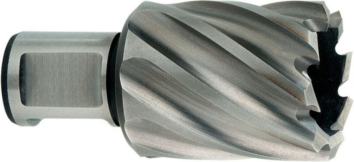 Metabo HSS-Kernbohrer in Silber mit 19 mm Durchmesser - Bild 2