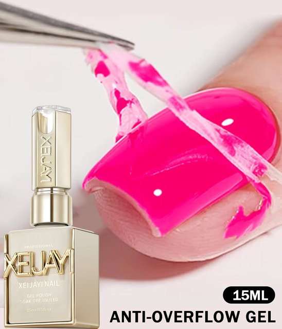 XEIJAYI Anti-Überlauf-Kleber, 15 ml, Unisex - Bild 1