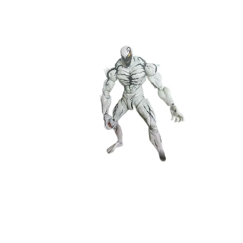 Bandai Marvel Anti-Venom Actionfigur, Weiß, ab 15 Jahren - Bild 4