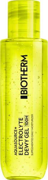 Biotherm Aquasource+ Electrolyte Dewy Gel, Hyaluronsäure, Gesicht, Empfindliche Haut - Bild 1