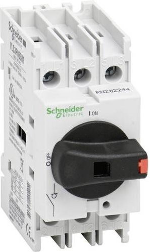 Schneider Electric VLS3P063R1 Lasttrennschalter in Weiß - Bild 1