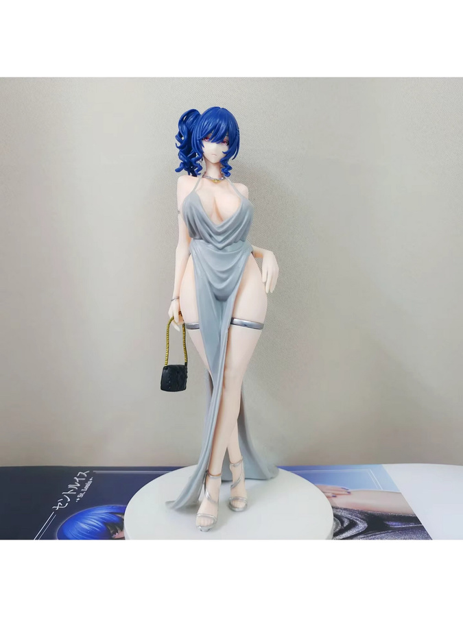 Bandai Azur Lane USS St. Louis, Sammelfiguren, Modell Puppe, 26cm - Bild 5