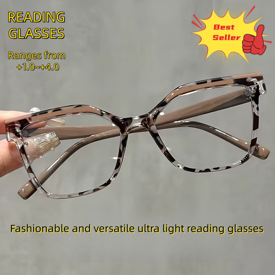 AINII Lesebrille, Vollrand, Kunststoff - Bild 2