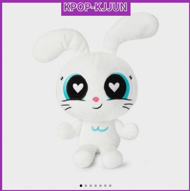 NEUE JEANS Powerpuff Girls Bunny, mittelgroße Puppe, Plüsch / Textil - Bild 1