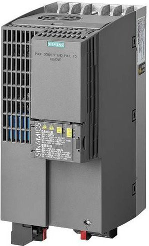 Siemens Frequenzumrichter 6SL3210-1KE23-2AP1 15kW 380 V 480V Grau - Bild 1