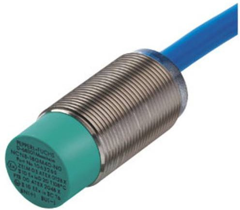 Pepperl+Fuchs Induktiver Sensor NCN8-18GM40-N0 123G1x3D NAMUR Multicolor - Bild 1