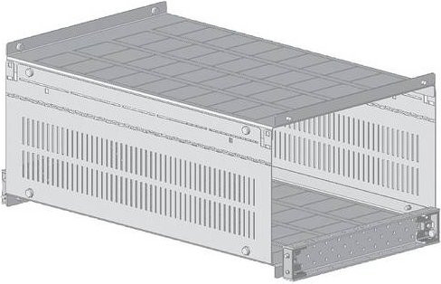 Siemens Hauptsammelschiene 8PQ3000-2BA78 in Grau - Bild 1