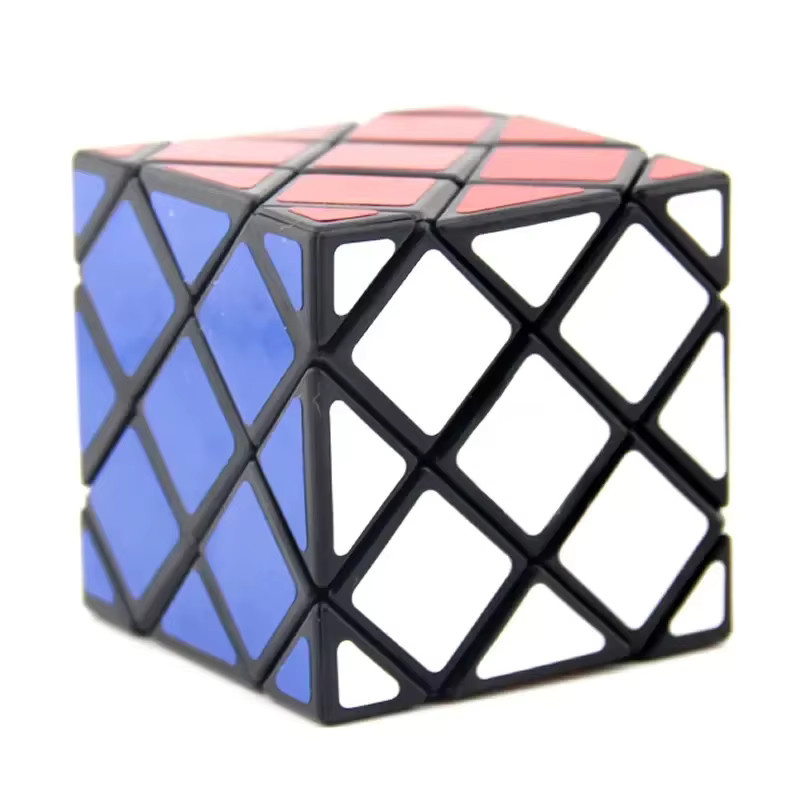 DaYan 4 Achsen 5 Rank Skewed 5x5x5 Zauberwürfel 5x5 Skewbed Geschwindigkeitspuzzle Lernspielzeug - Bild 2