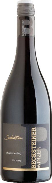 Becksteiner Winzer eG Gerlachsheimer Schwarzriesling Rotwein, Baden, 2021, trocken, 0,75 l - Bild 1