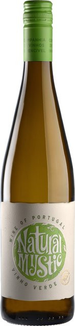 Companhia de Vinhos Invencível Natural Mystic Vinho Verde, Weißwein, Loureiro, Portugal, 2024, trocken, 0,75 l - Bild 1