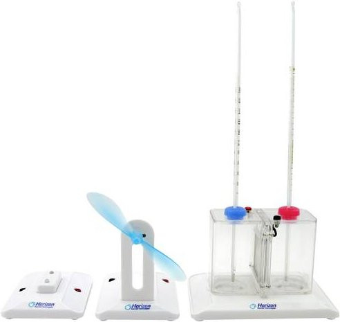 Horizon Educational Thermal Power Science Kit, Experimentier-Set, ab 12 Jahre - Bild 1
