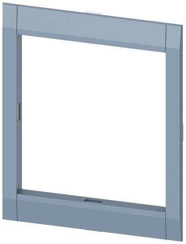 Siemens Blendrahmen 3VA9233-0SB20 in Grau - Bild 1