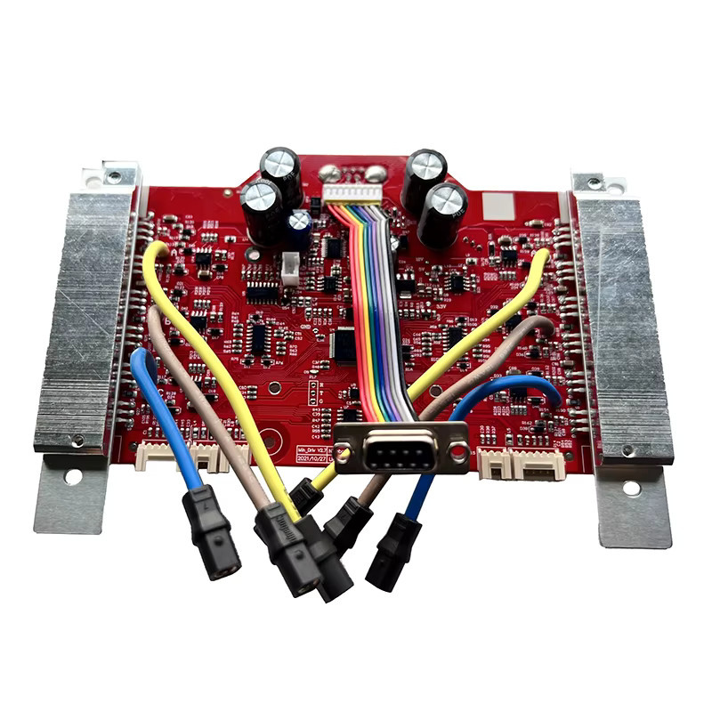 Ninebot Ersatz-Controller für Gokart Pro Selbstausgleichende Steuerplatine Motherboard in Rot - Bild 2