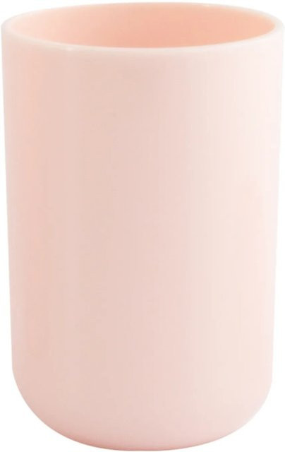 Zahnputzbecher Inagua in Pastellrosa - Bild 1